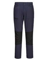 Portwest WX2 Stretch Work Trouser #colour_dark-navy-blue-black