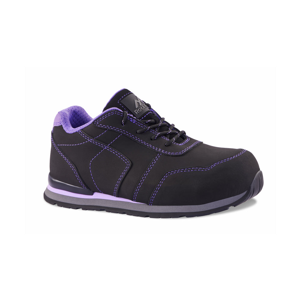 Rock Fall Jasmine Women's Fit Safety Trainers