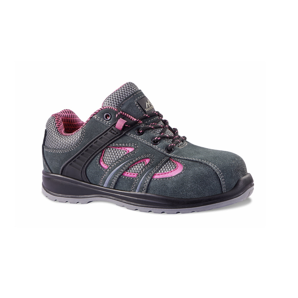 Rock Fall Lily Women's Fit Safety Trainers