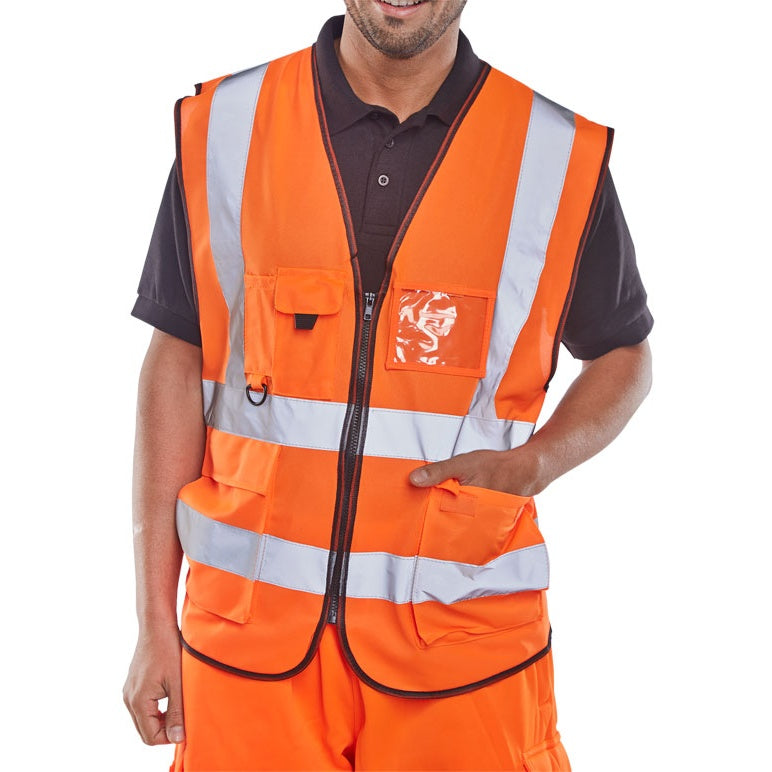 Beeswift Executive Vest