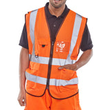 Beeswift Executive Vest