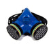 Beeswift Half Mask & Abekp3 Filter Kit Blue
