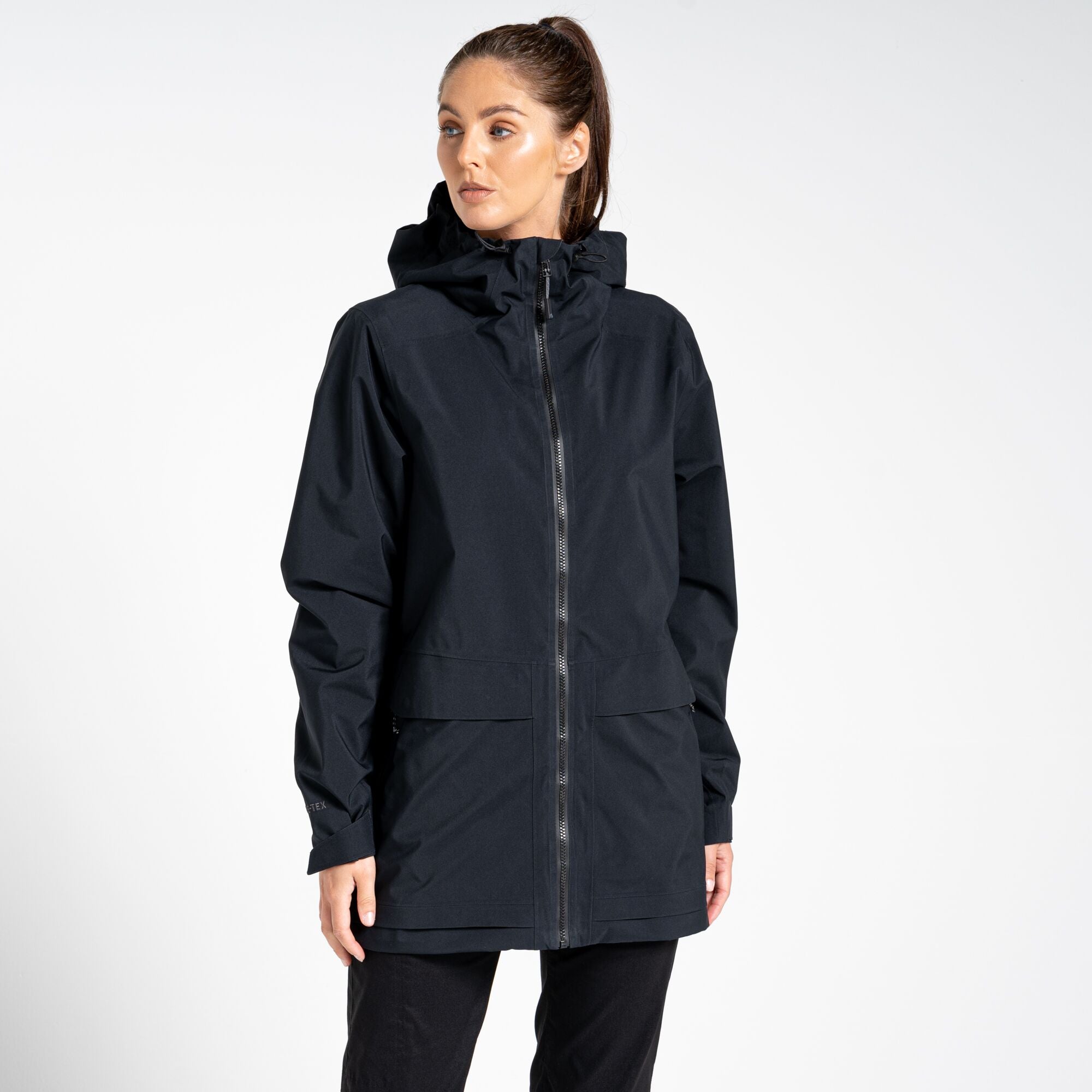 Craghoppers gore tex jacket women's online