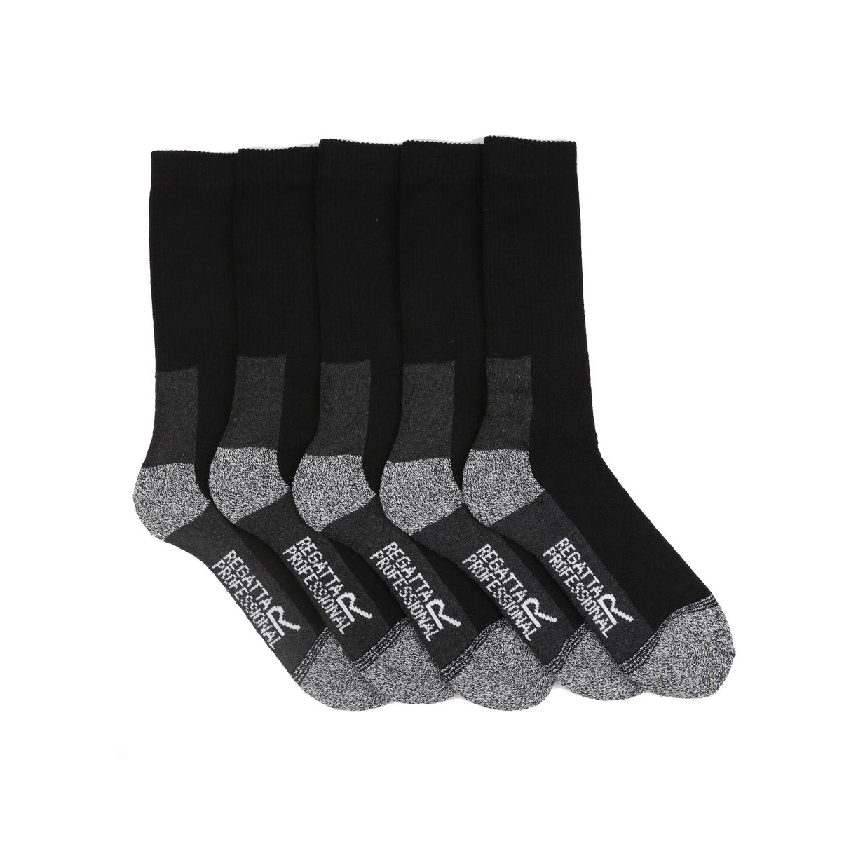 Regatta Professional Pro 5 Pack Work Sock
