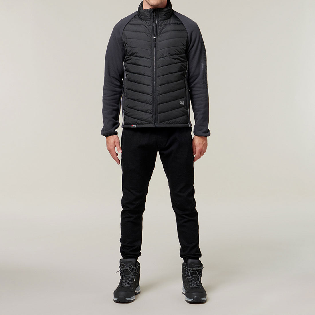 Hard Yakka Apex Hybrid Jacket