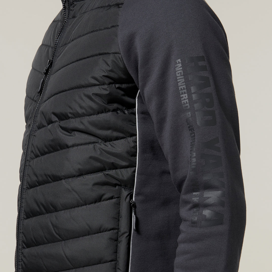 Hard Yakka Apex Hybrid Jacket