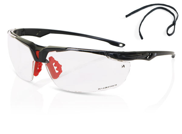 Beeswift High Performance Sport Style Spectacle Clear