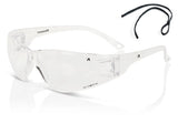 Beeswift Wrap Around Spectacle Clear