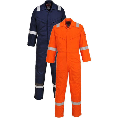 Portwest Insect Repellent Flame Resistant Coverall FR22