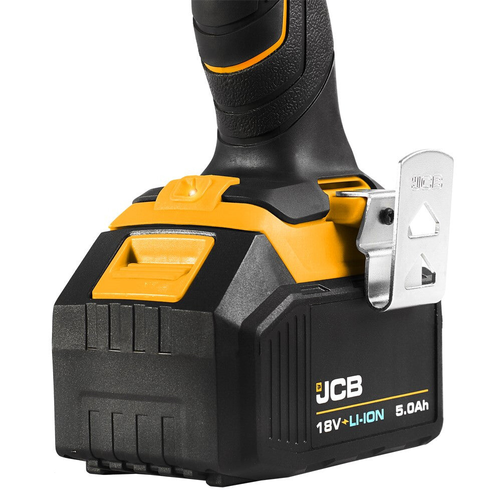 JCB Tools 18v Brushless Impact Driver Body