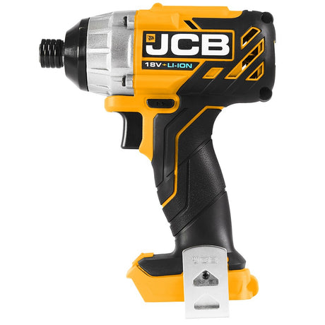 JCB Tools 18v Brushless Impact Driver Body