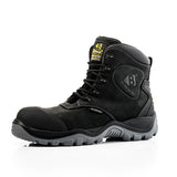 Buckbootz BSH012 bANg Guardz Safety Boots