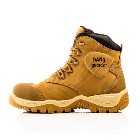 Buckbootz BSH012 bANg Guardz Safety Boots