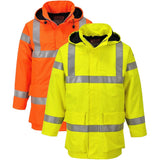 Portwest Bizflame Rain Hi-Vis Multi Lite Jacket
