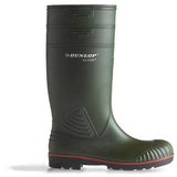 Dunlop Acifort Heavy Duty Full Safety Wellington Boots