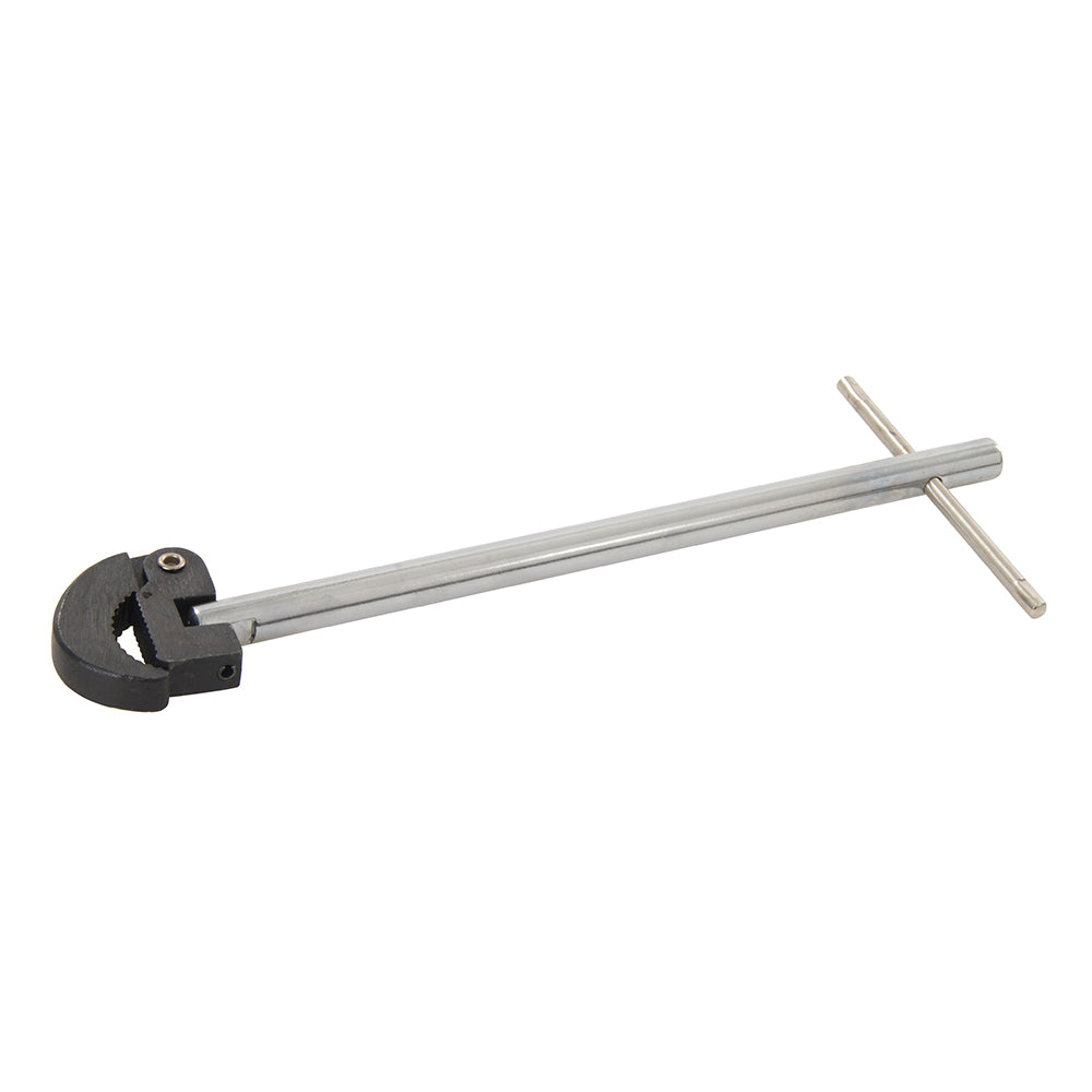 Silverline Adjustable Basin Wrench