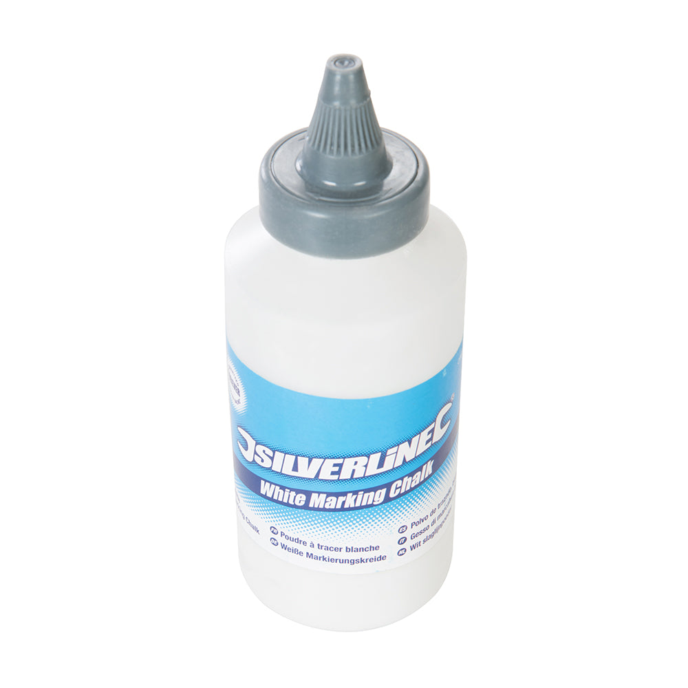 Silverline White Marking Chalk