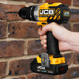 JCB Tools 18v Brushless Combi Drill Body