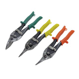 Silverline Aviation Tin Snips Set 3Pce