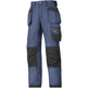 Snickers Workwear Craftsmen Holster Pocket Trousers Rip-Stop