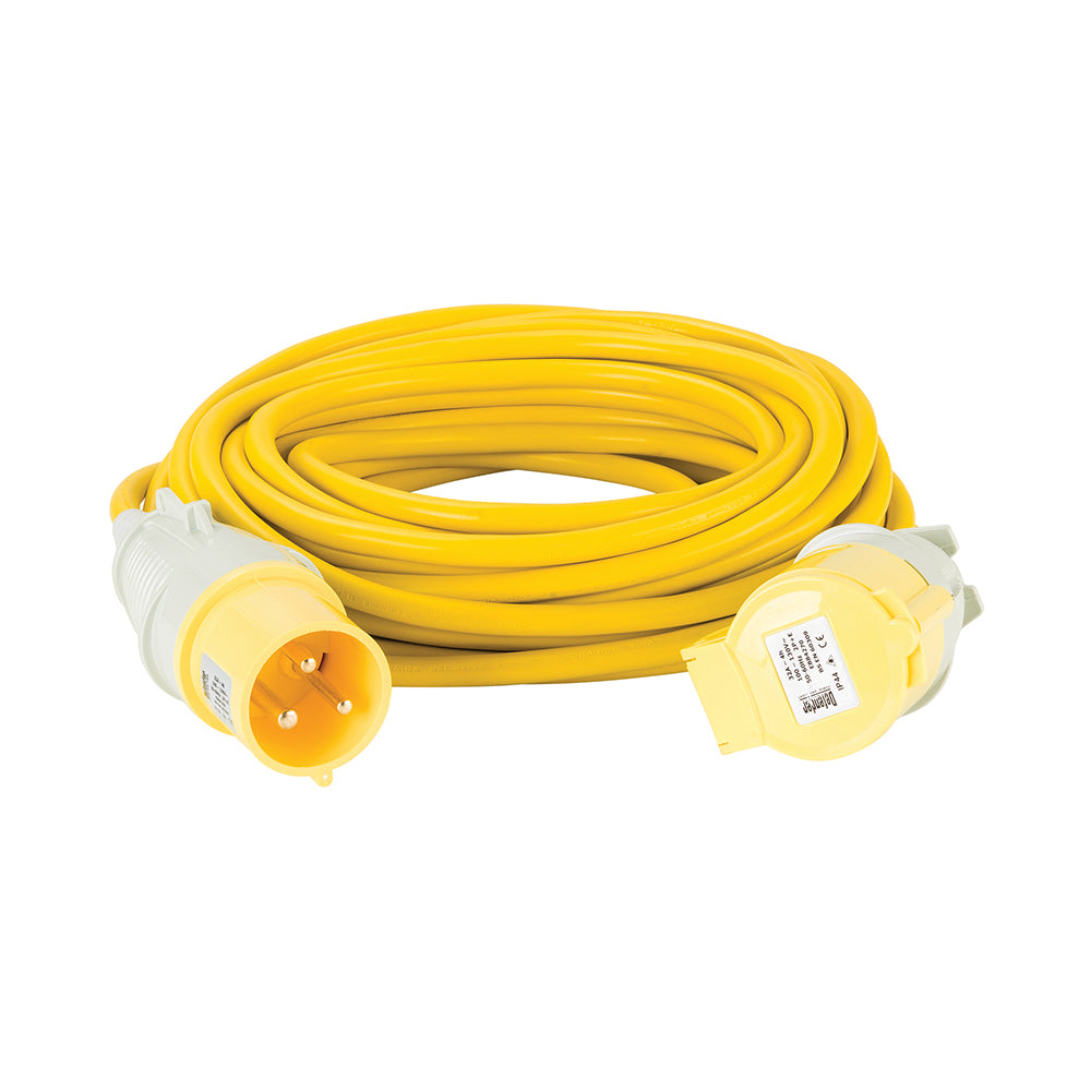 Defender Arctic Extension Lead 2.5mm2 32A 25M