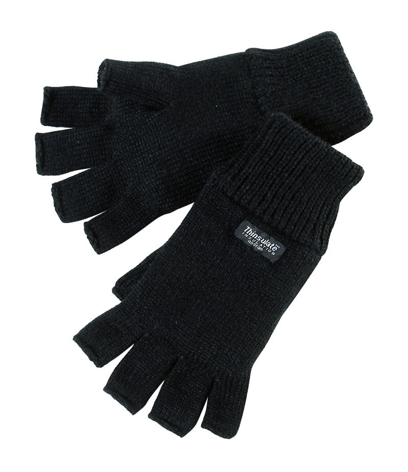 Fort Workwear Thinsulate Fingerless Glove