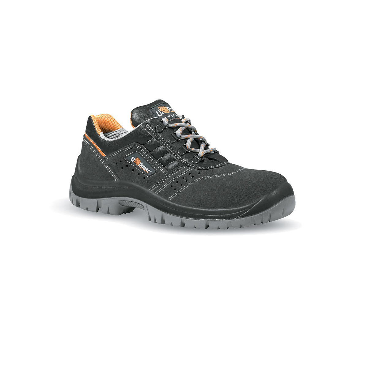U-Power Style & Job Fox Safety Shoes