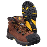 Amblers Safety Waterproof Lace Up Safety Boot