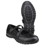 Amblers Safety Ladies Buckle Safety Shoes