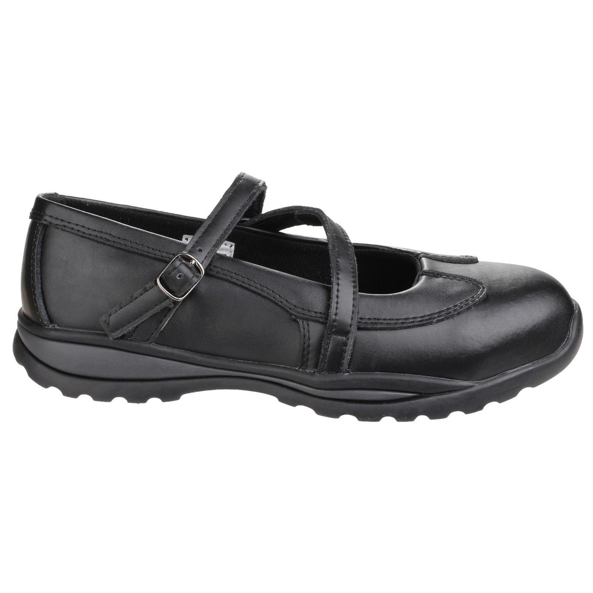 Amblers Safety Ladies Buckle Safety Shoes