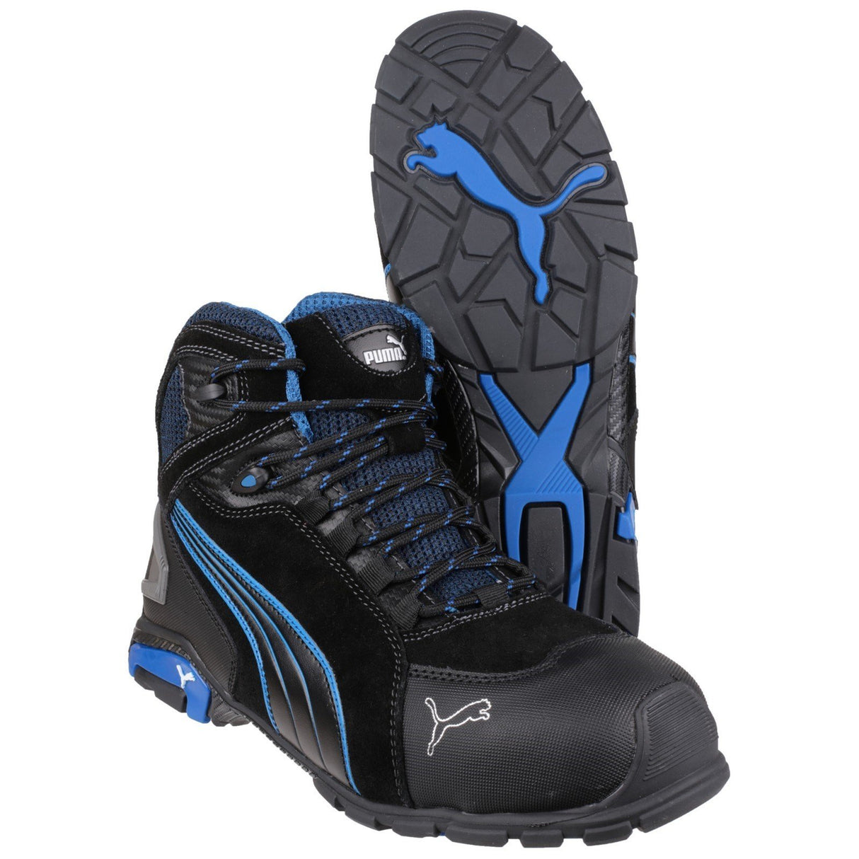 Puma Safety Rio Mid Safety Boots