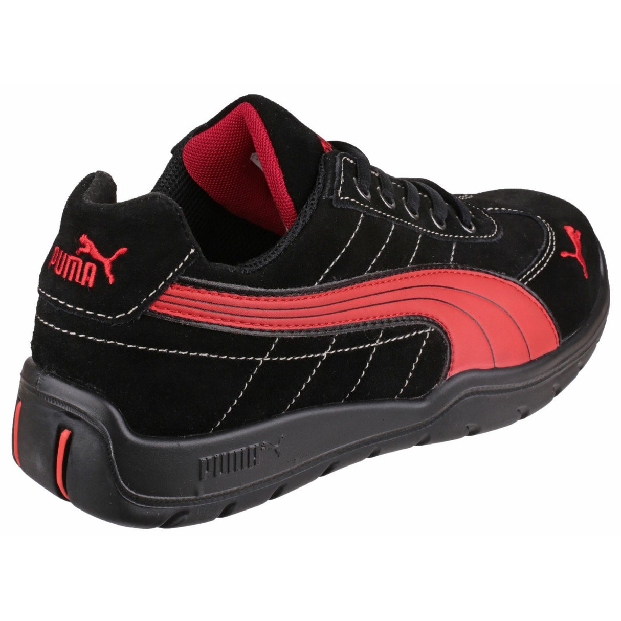 Puma Safety Silverstone Low Safety Trainers