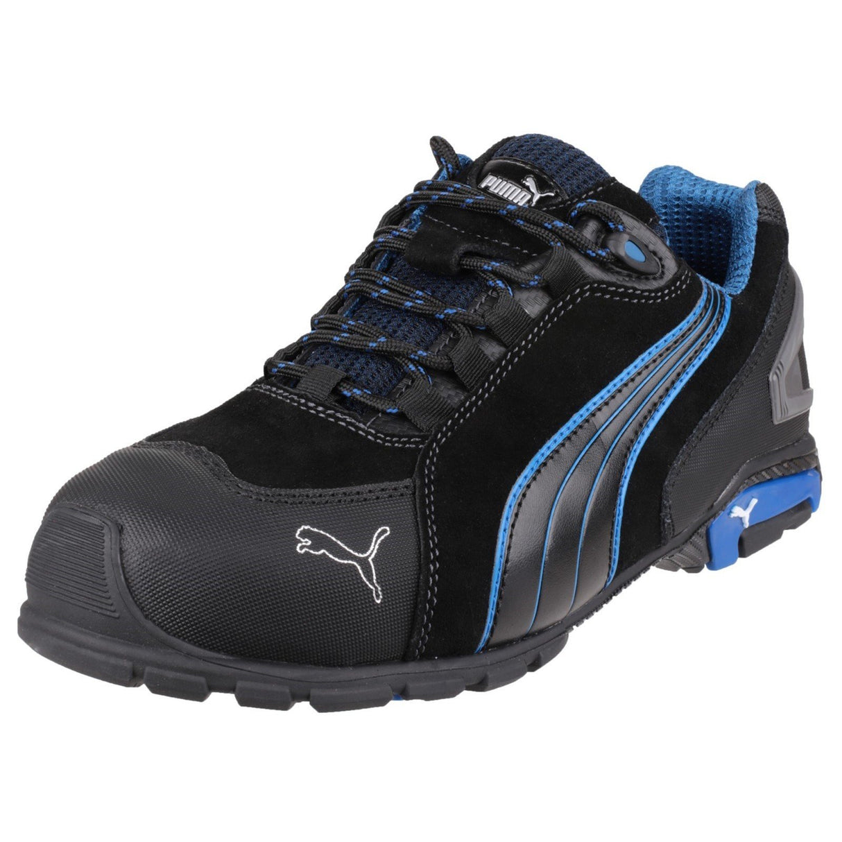 Puma Safety Rio Low Safety Trainers