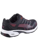 Puma Safety Fuse Motion Red Shoes