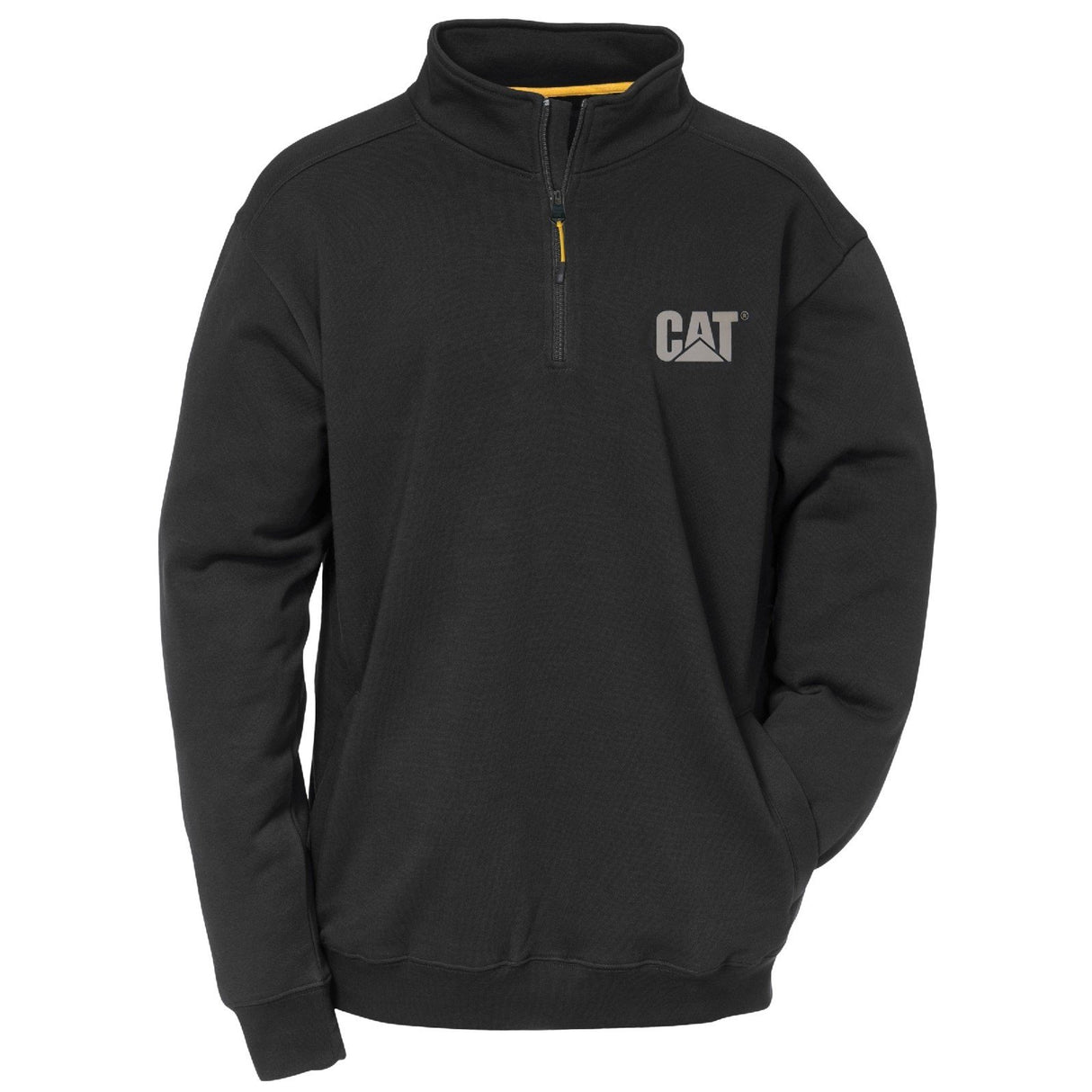 Caterpillar Canyon 1/4 Zip Sweatshirt