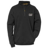 Caterpillar Canyon 1/4 Zip Sweatshirt