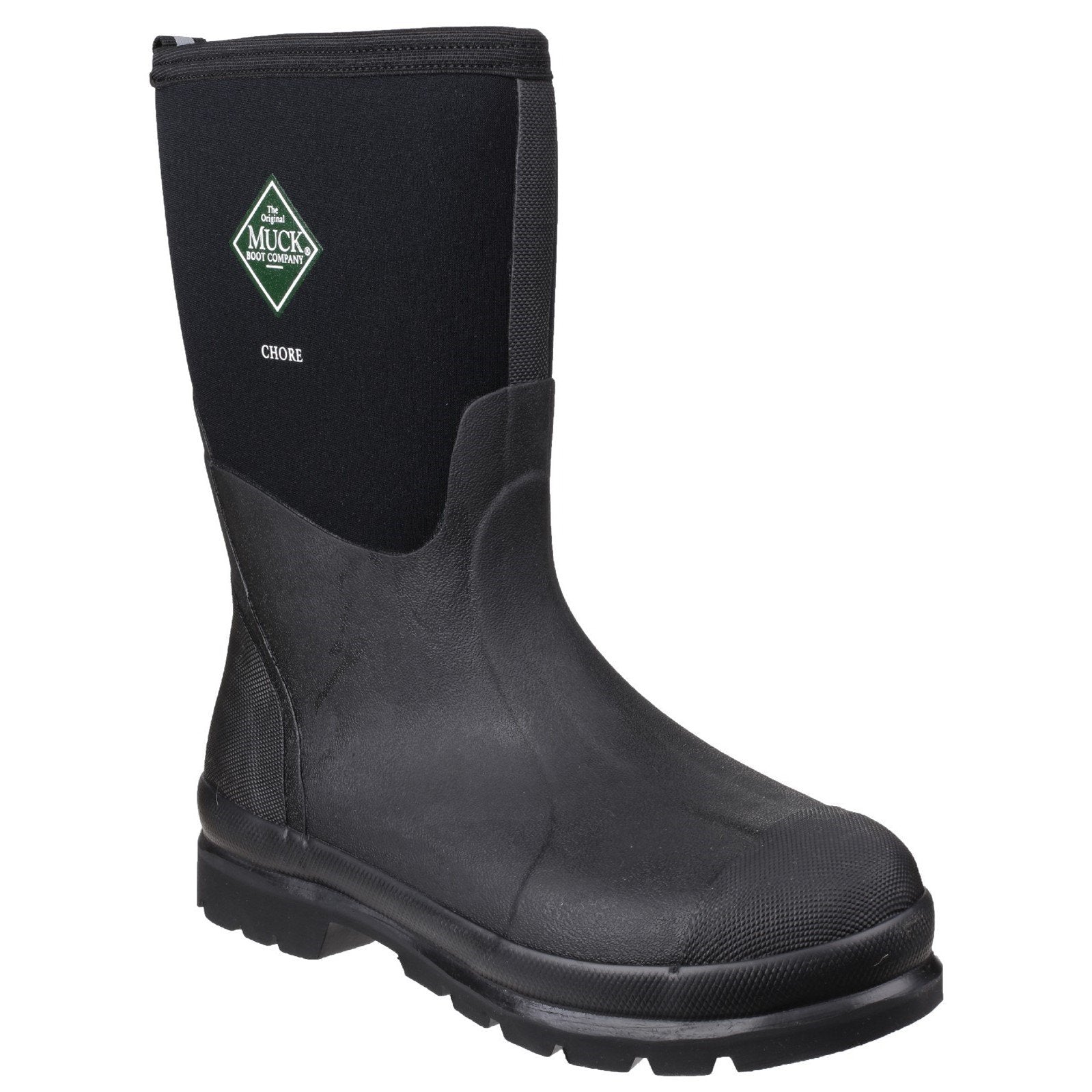 Muck Boots Chore Classic Safety Mid Wellington Boots GS Workwear