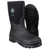 Muck Boots Chore Classic Safety Mid Wellington Boots
