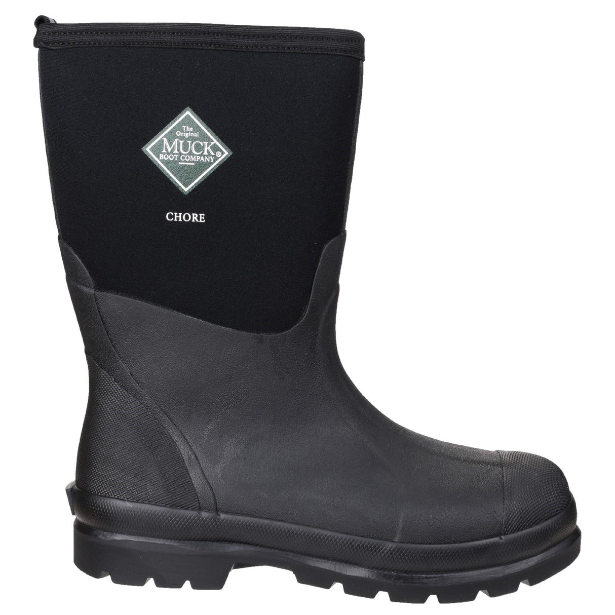 Muck Boots Chore Classic Safety Mid Wellington Boots