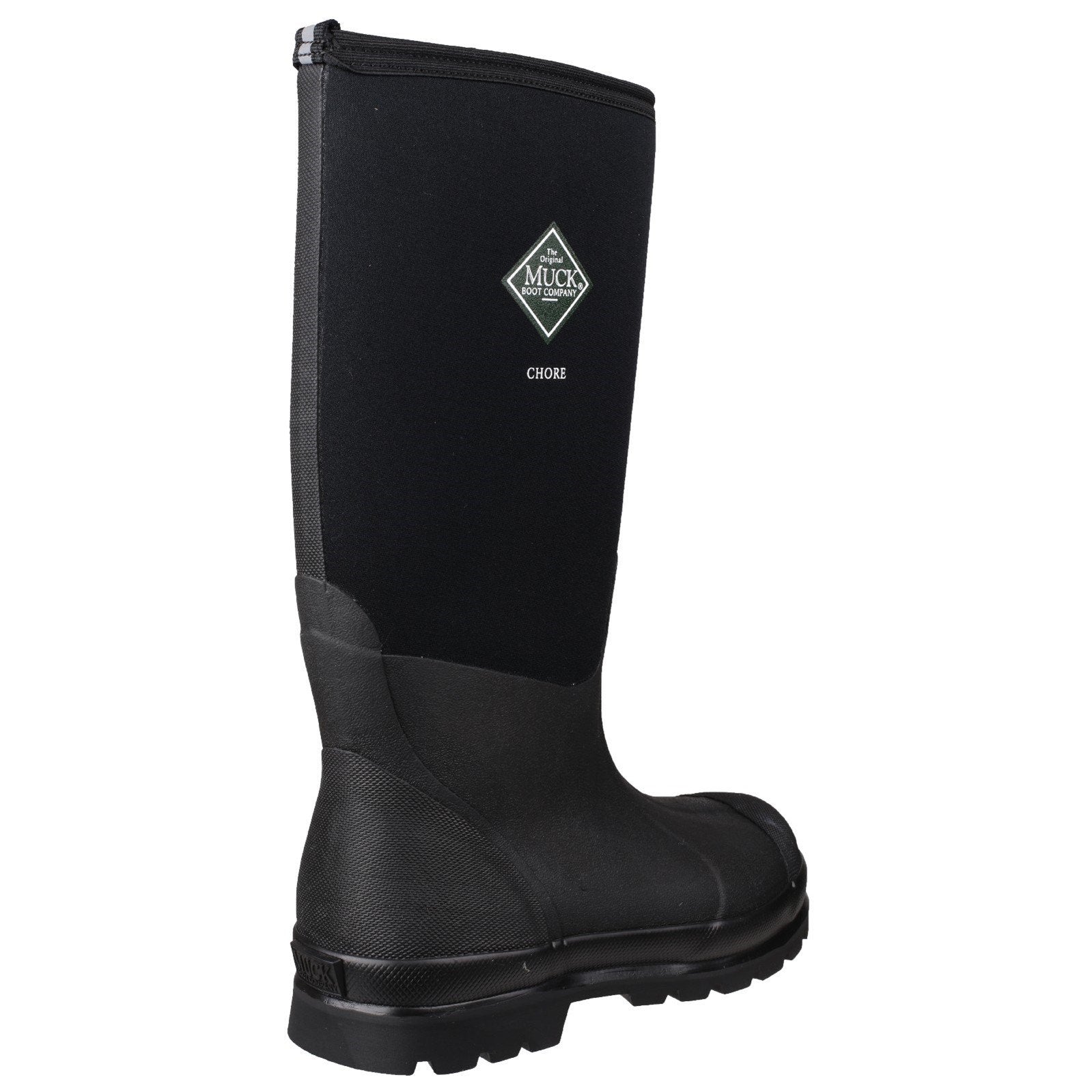 Muck Boots Chore Classic Hi Safety Wellingtons GS Workwear