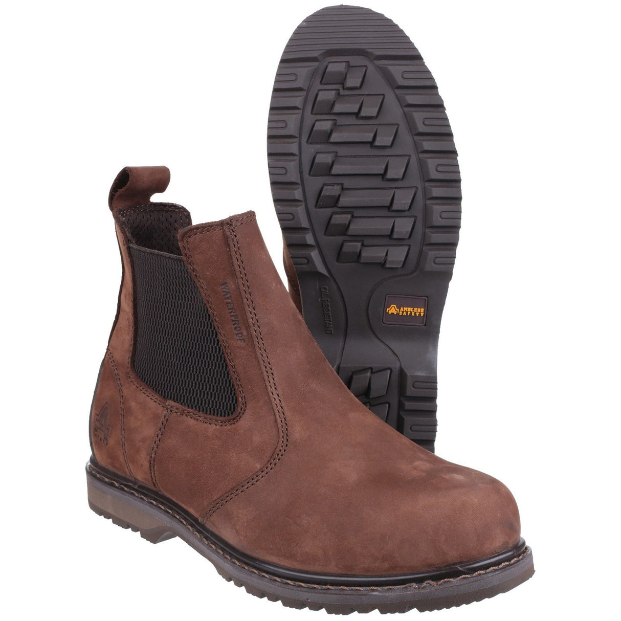 Amblers Sperrin Safety Boots