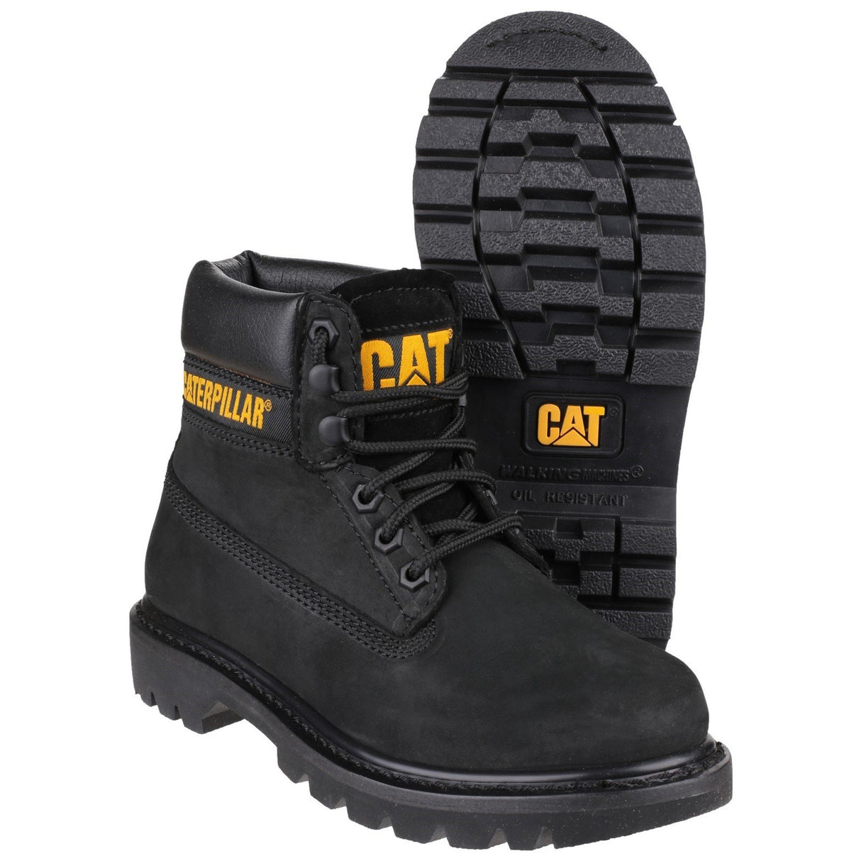 CAT Lifestyle Colorado Boots