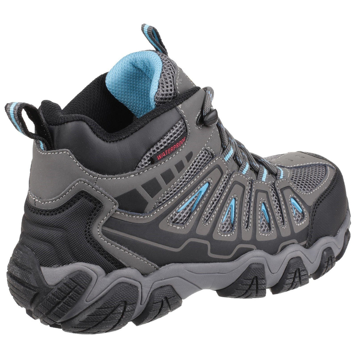 Amblers Safety Ladies Safety Hiking Boots