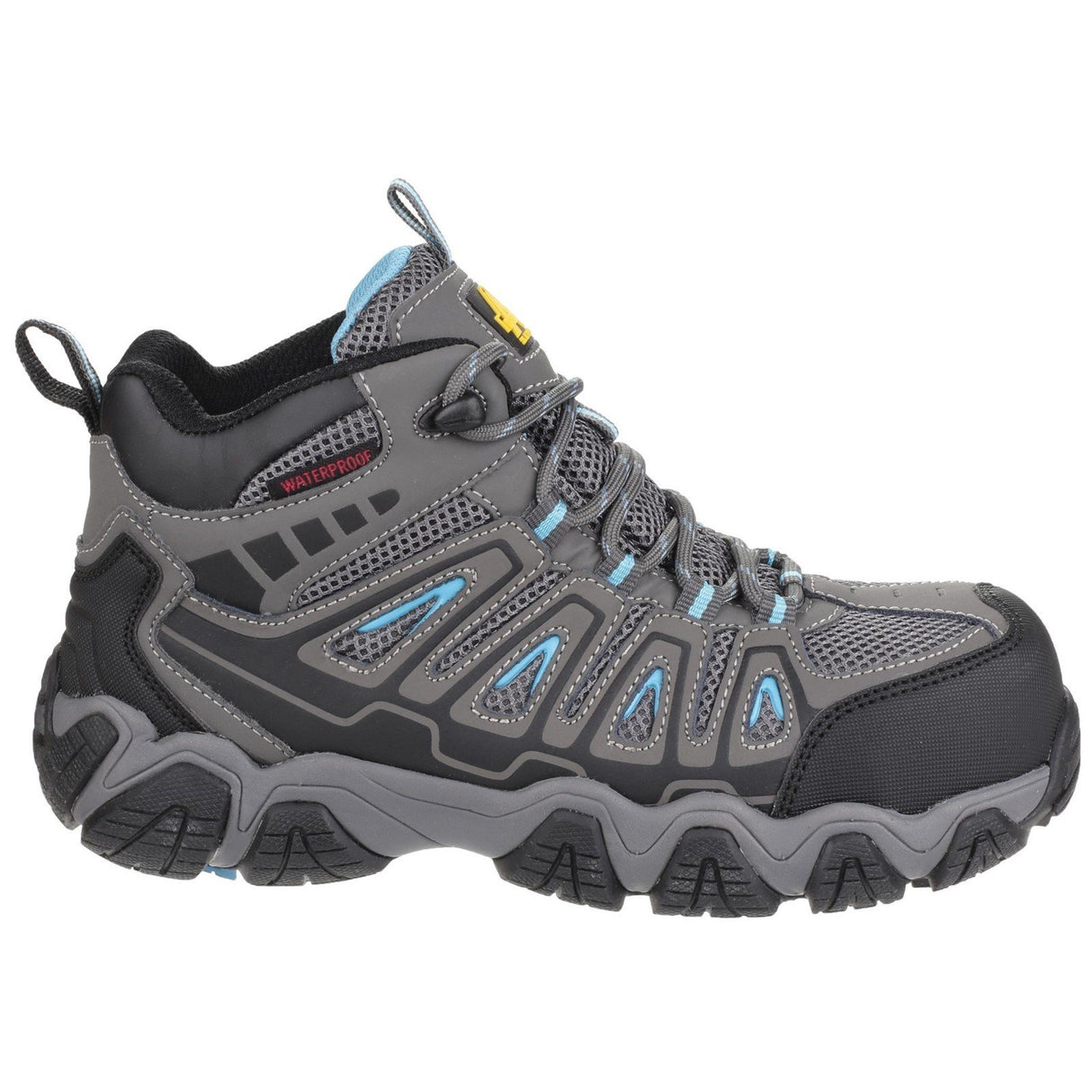 Amblers Safety Ladies Safety Hiking Boots