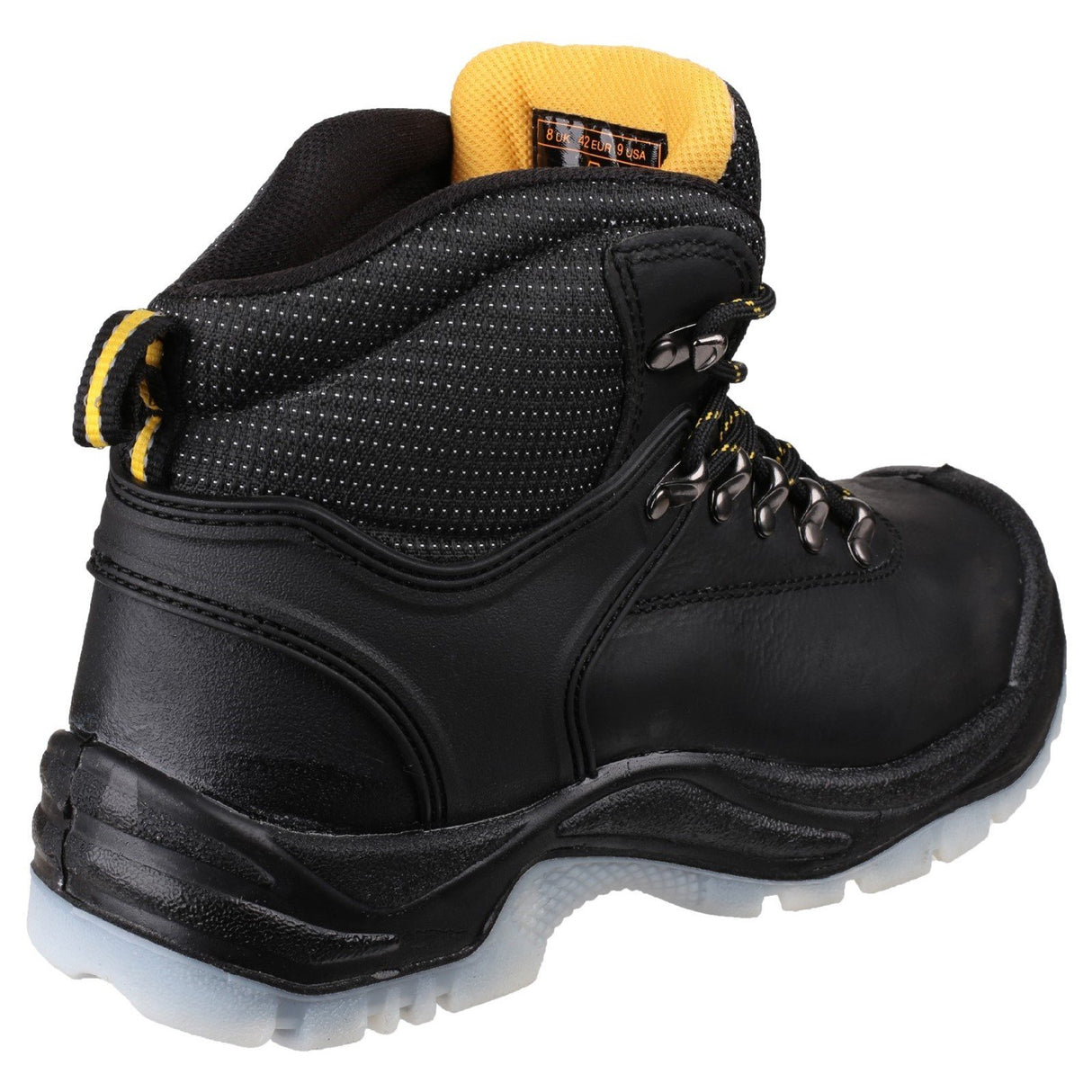 Amblers Safety Antistatic Lace Up Hiker Safety Boots