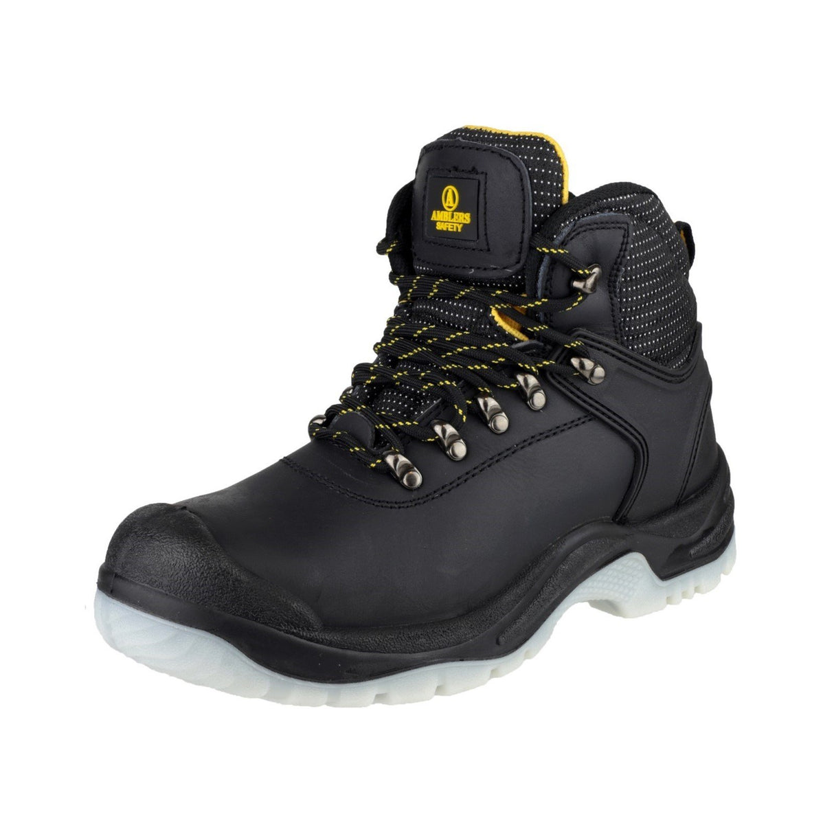 Amblers Safety Antistatic Lace Up Hiker Safety Boots