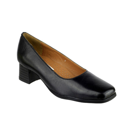 Amblers Walford Court Shoes X Wide