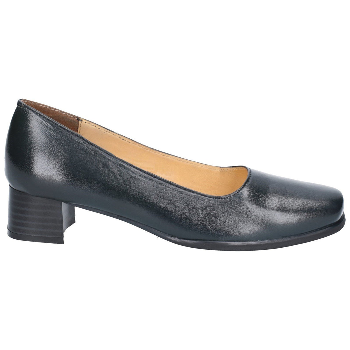Amblers Walford Court Shoes X Wide