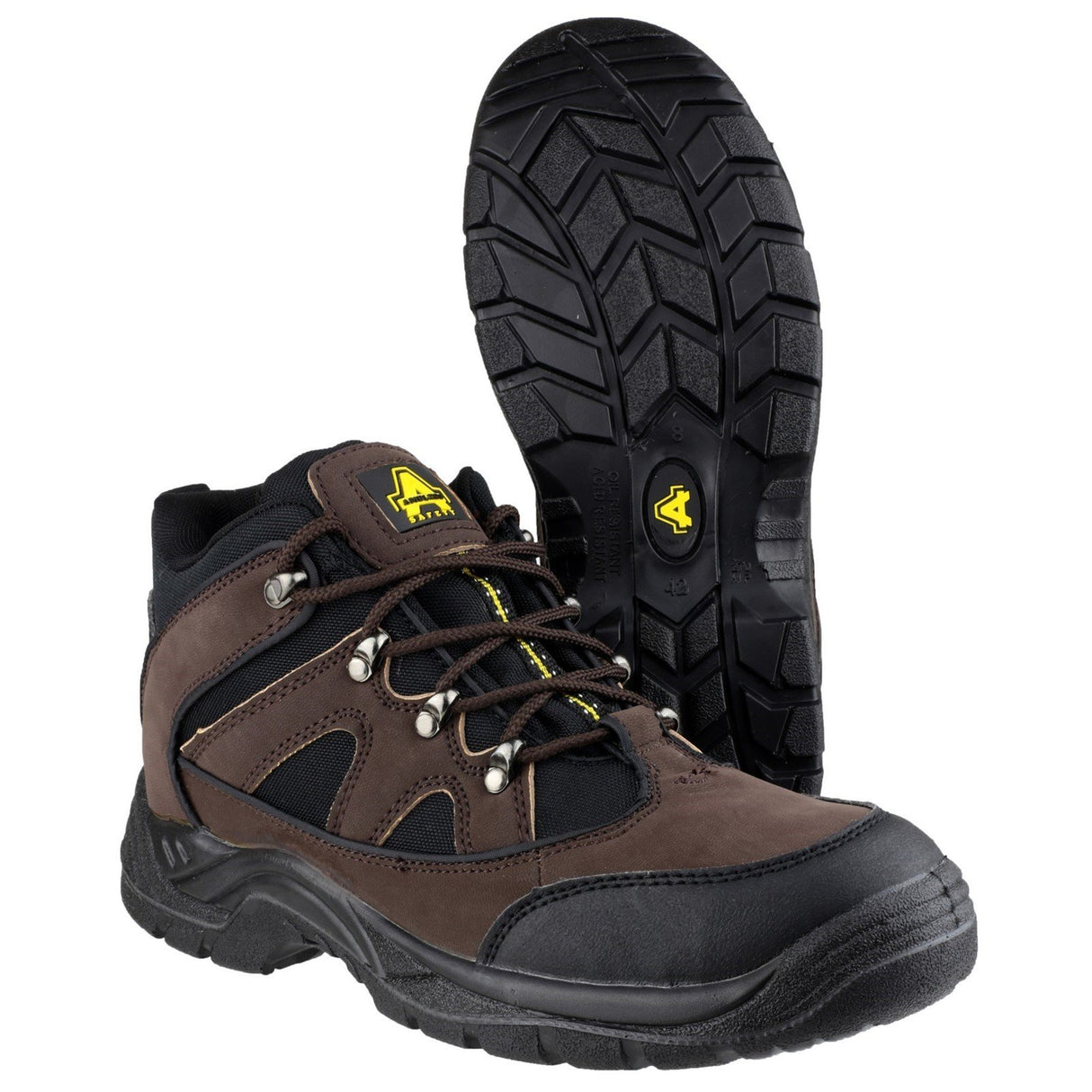 Amblers Safety Mid Safety Boots