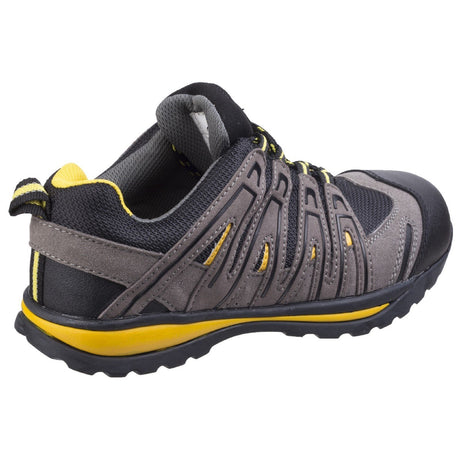 Amblers Safety Metal Free Lace Up Safety Trainer